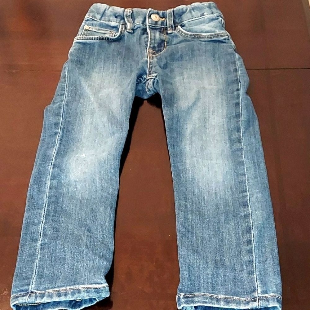 H&M Soft Slim Fit Jeans 3-4 Years